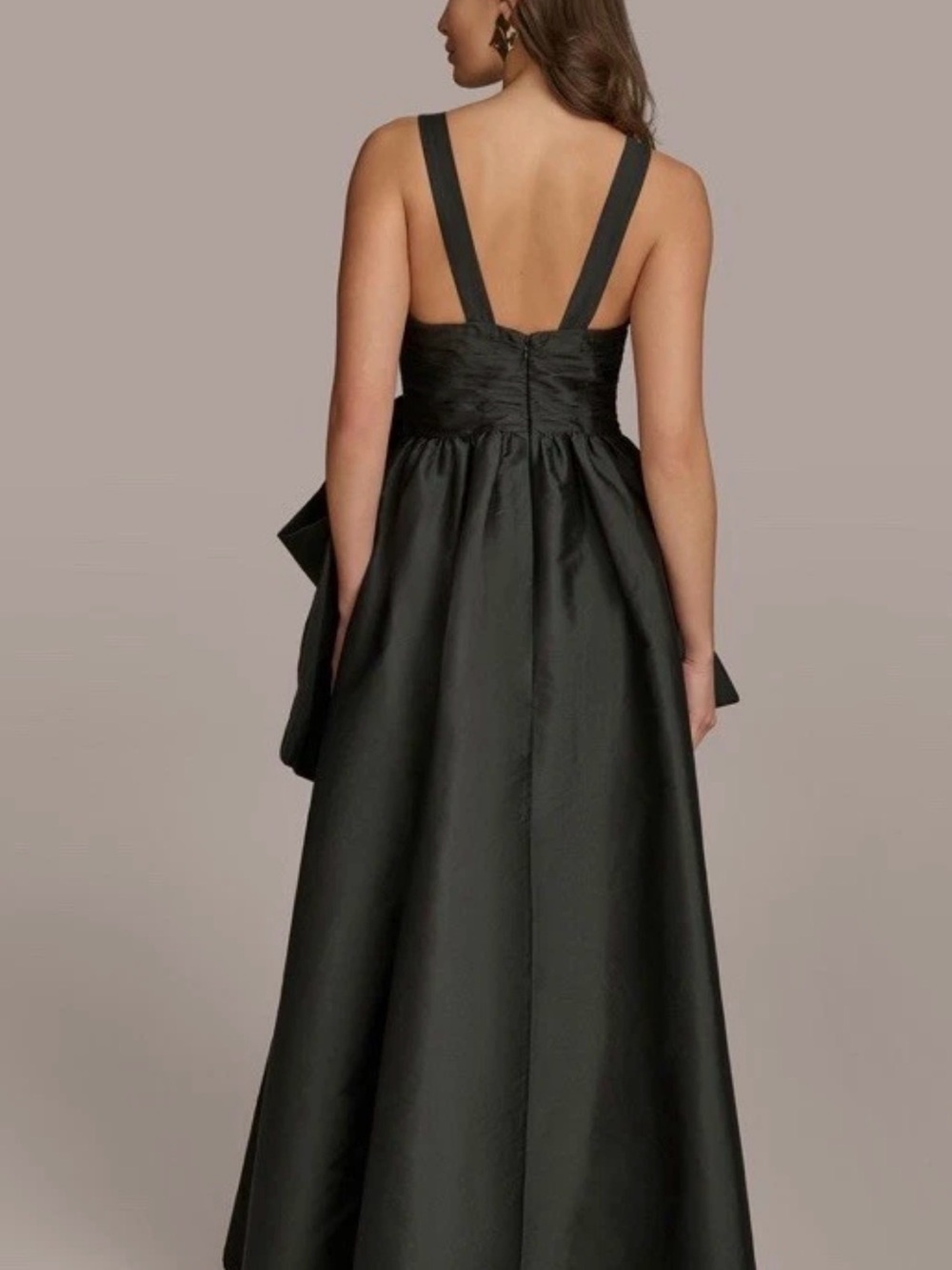 Donna Karan Bow Gown SOLD OUT - Picture 8 of 8